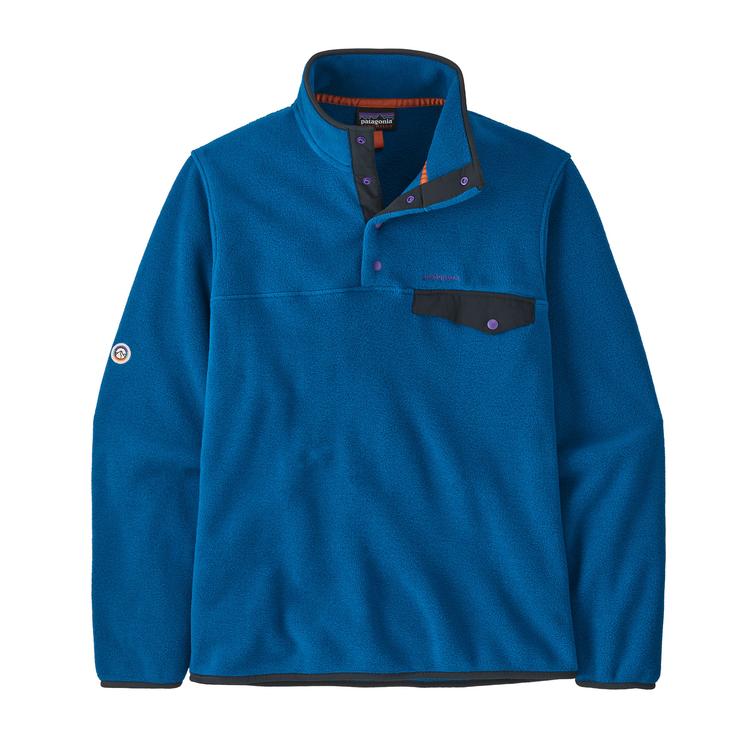 Patagonia Lightweight Synchilla Snap-T Pullover – Men’s